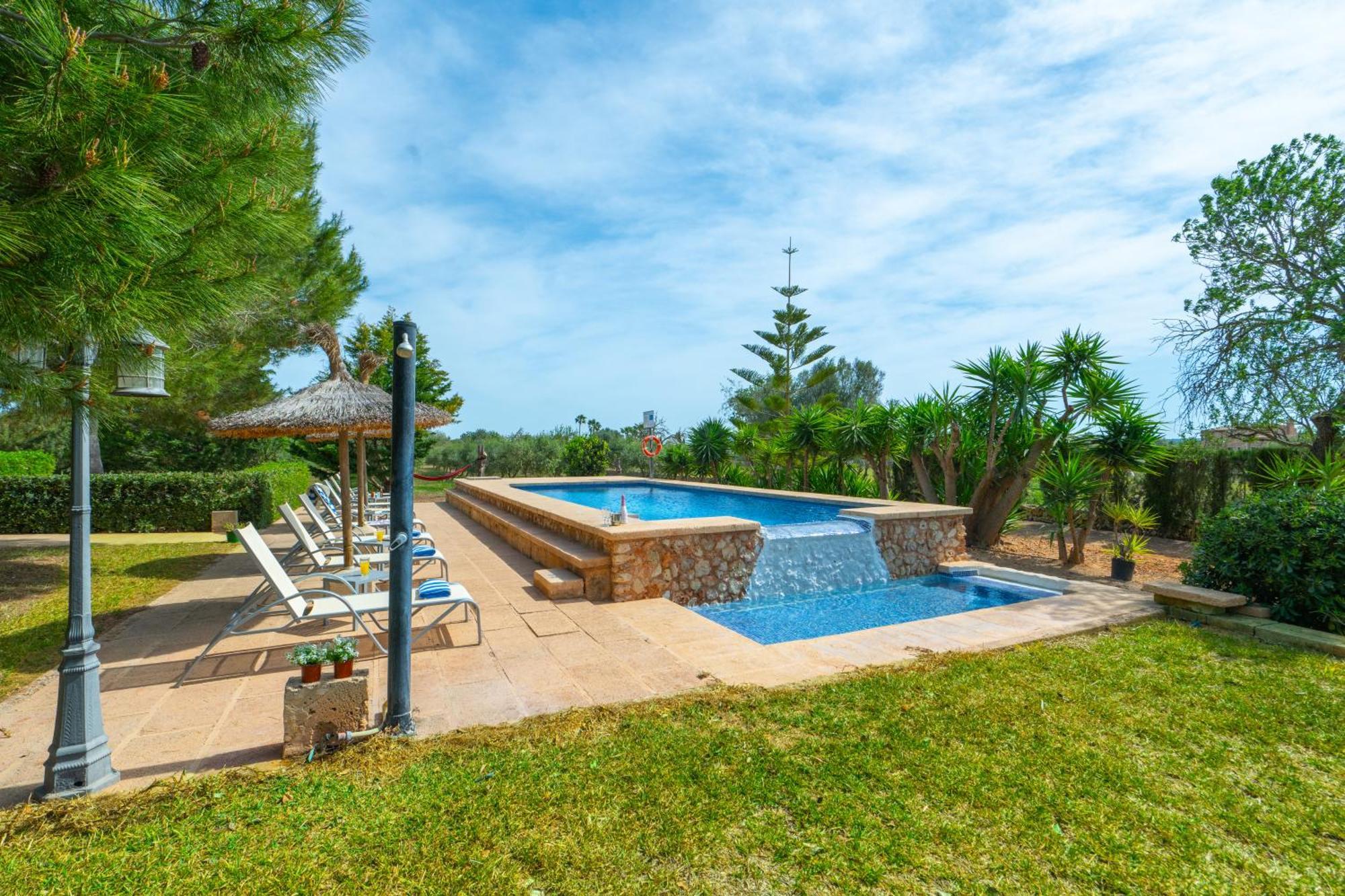 Finca Girasols Campos  Exterior foto