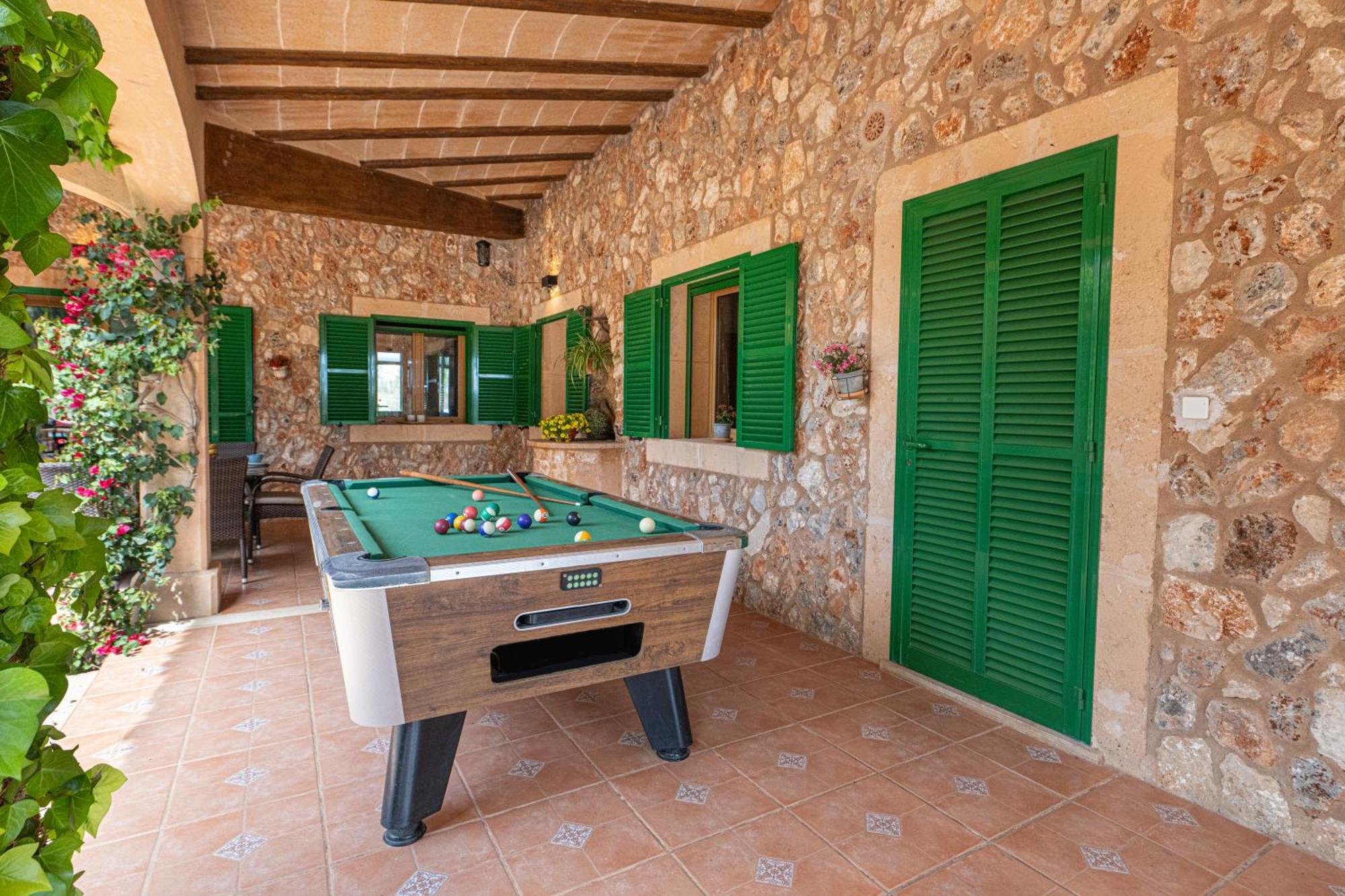Finca Girasols Campos  Exterior foto