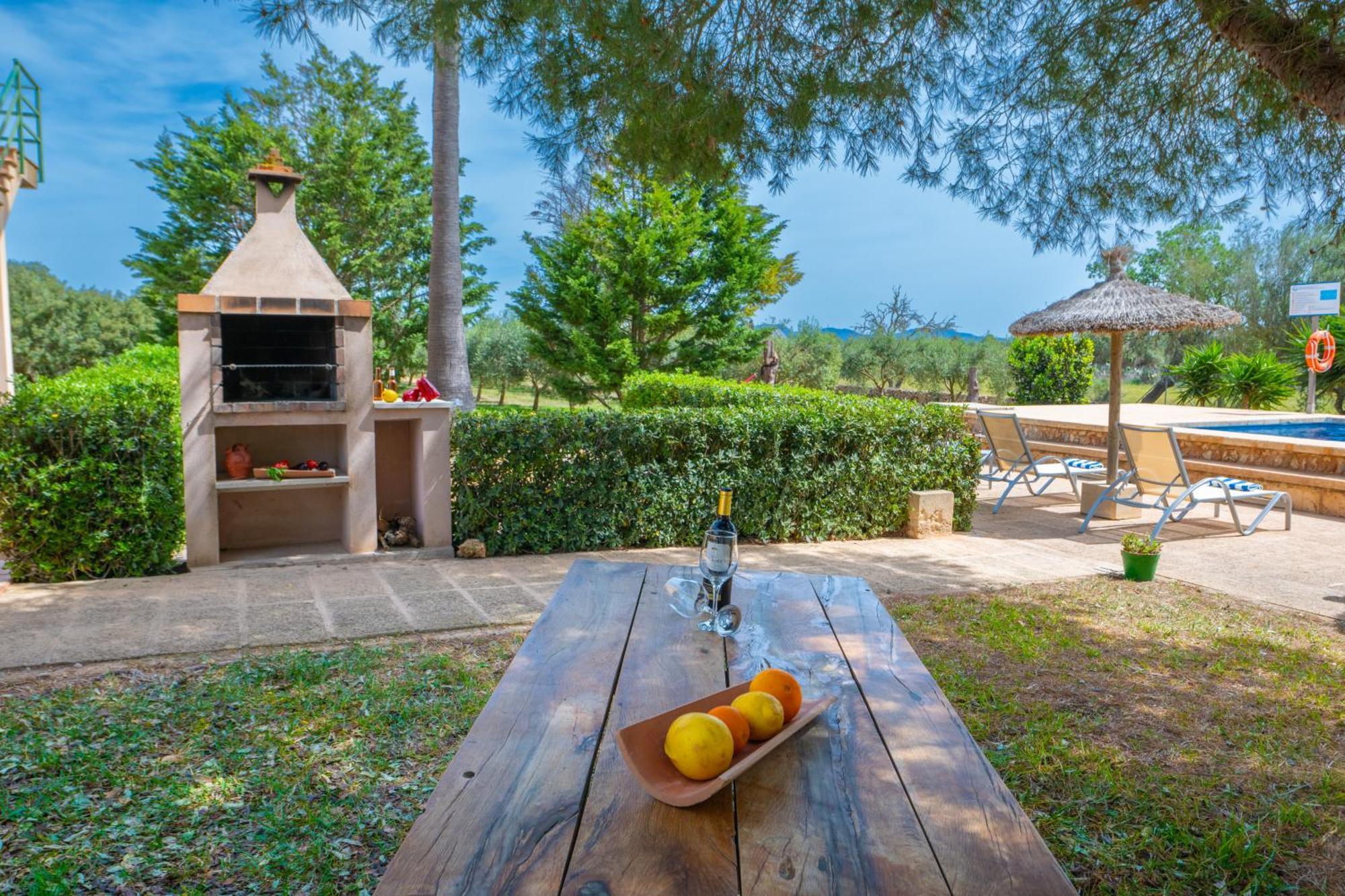 Finca Girasols Campos  Exterior foto